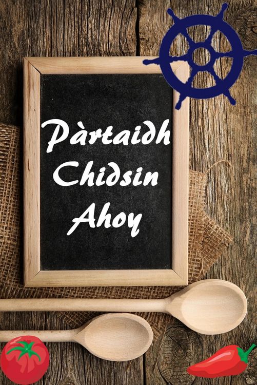 Produktbild: P&agrave;rtaidh Chidsin Ahoy