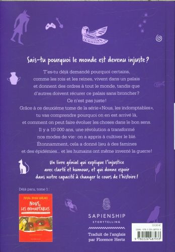 Produktbild: Pourquoi le monde est-il injuste ?
