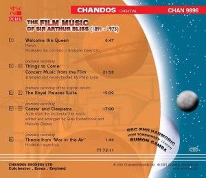 Produktbild: Gamba, R: Film Music