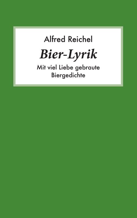 Produktbild: Bier-Lyrik