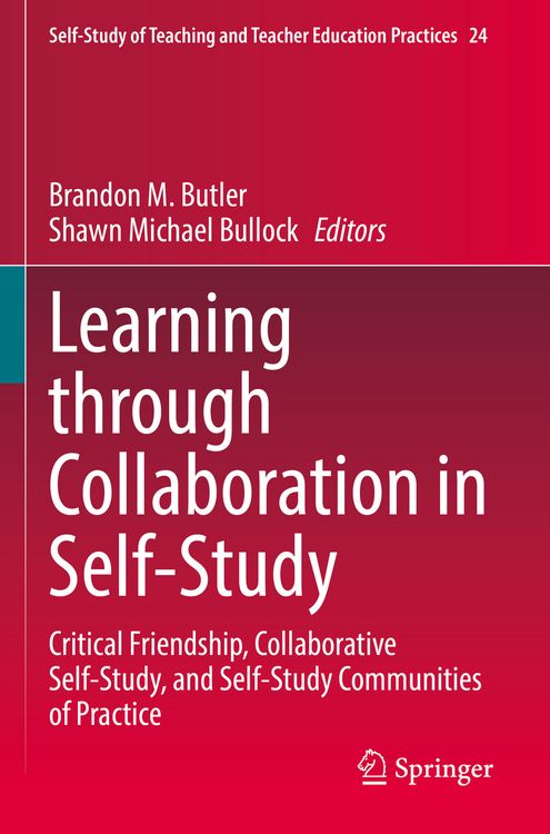 Produktbild: Learning through Collaboration in Self-Study