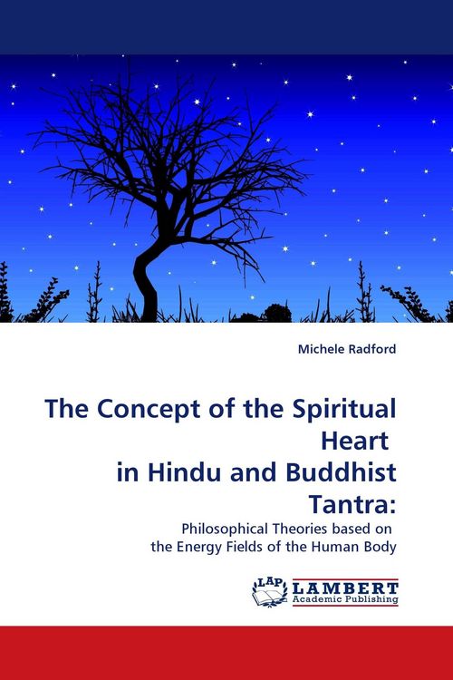 Produktbild: The Concept of the Spiritual Heart in Hindu and Buddhist Tantra: