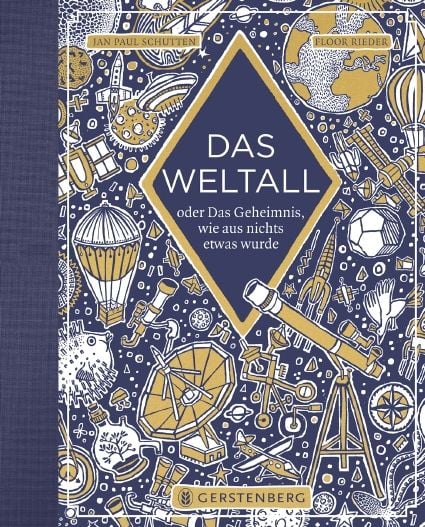 Produktbild: Das Weltall