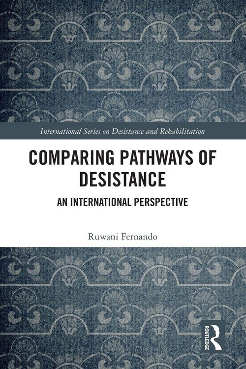 Produktbild: Comparing Pathways of Desistance
