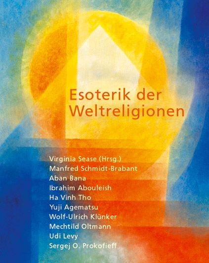Produktbild: Esoterik der Weltreligionen
