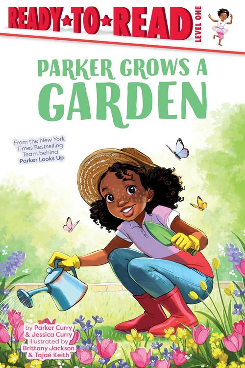 Produktbild: Parker Grows a Garden