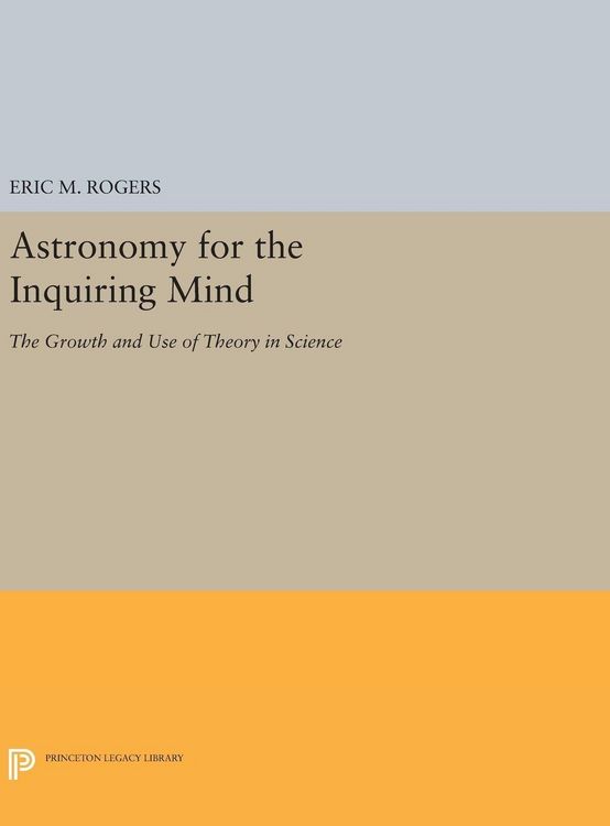 Produktbild: Astronomy for the Inquiring Mind
