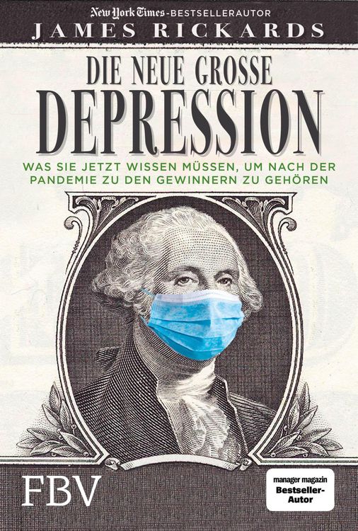 Produktbild: Die neue gro&szlig;e Depression