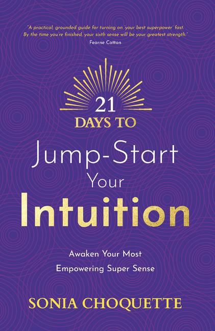 Produktbild: 21 Days to Jump-Start Your Intuition