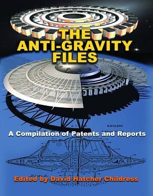 Produktbild: The Anti-Gravity Files