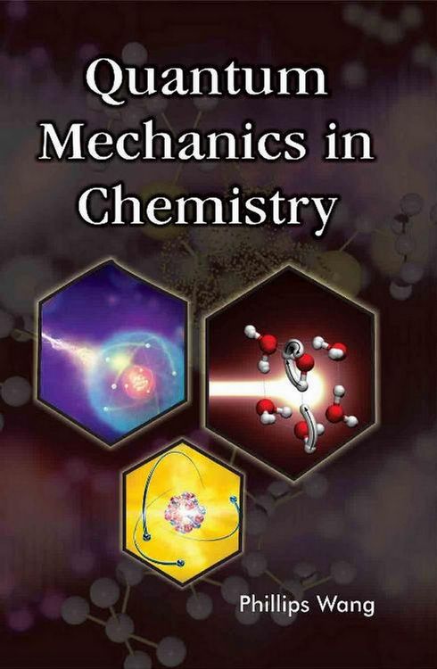 Produktbild: Quantum Mechanics in Chemistry