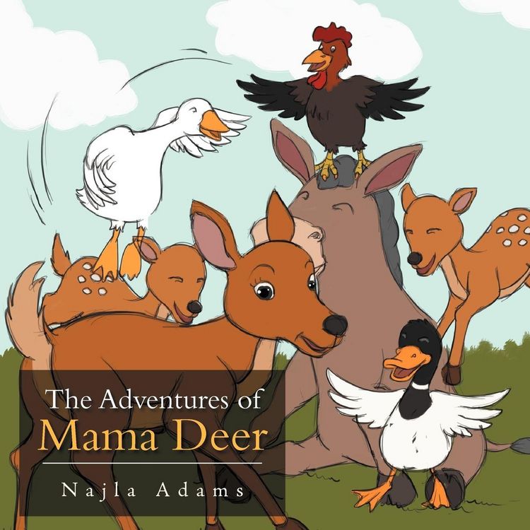Produktbild: The Adventures of Mama Deer