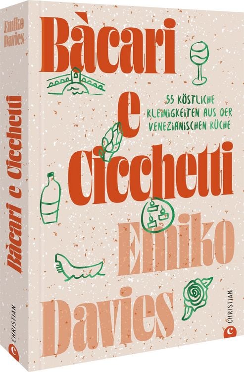 Produktbild: B&agrave;cari e Cicchetti