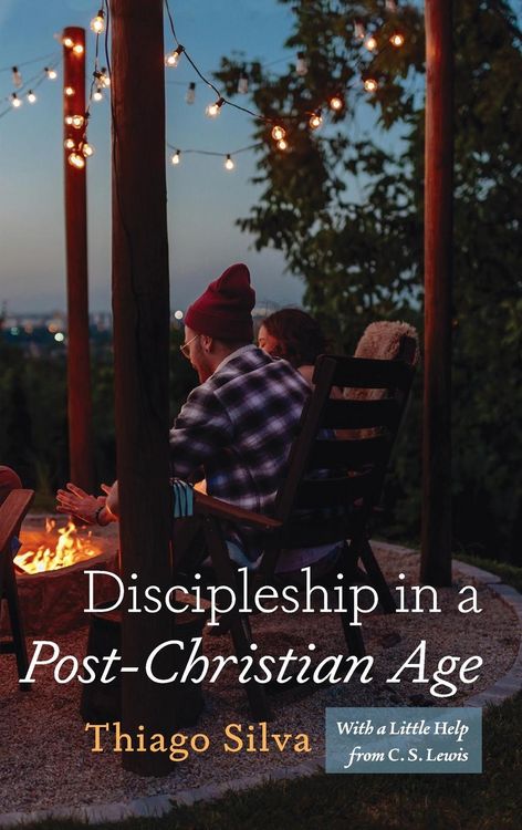 Produktbild: Discipleship in a Post-Christian Age