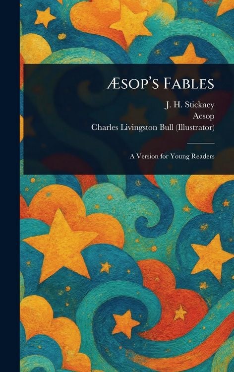 Produktbild: &AElig;sop's Fables