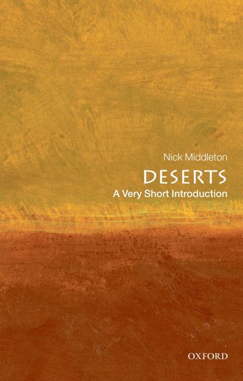 Produktbild: Deserts