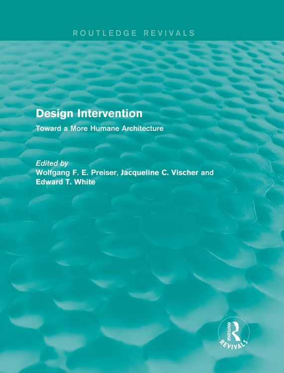 Produktbild: Design Intervention (Routledge Revivals)