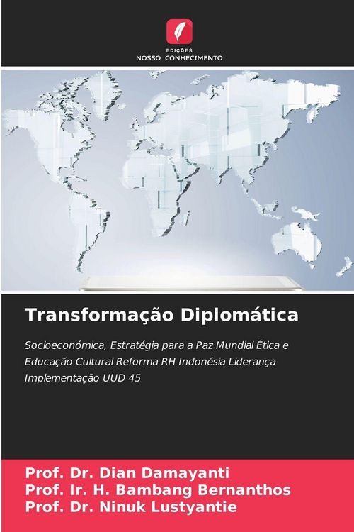 Produktbild: Transforma&ccedil;&atilde;o Diplom&aacute;tica