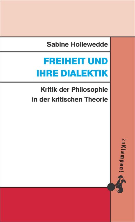 Produktbild: Freiheit und ihre Dialektik