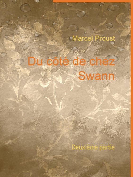 Produktbild: Du c&ocirc;t&eacute; de chez Swann
