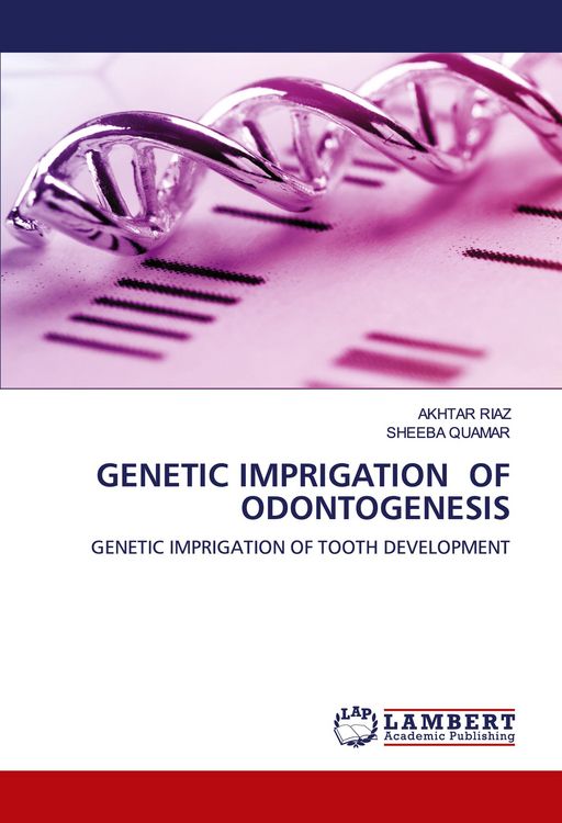 Produktbild: Genetic Imprigation Of Odontogenesis