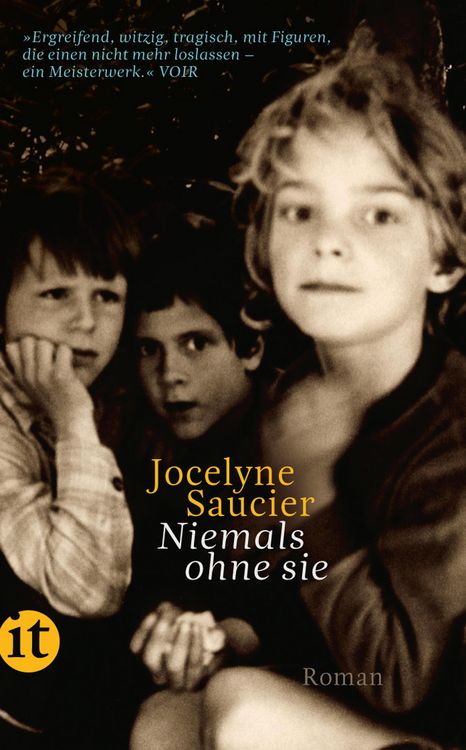 Produktbild: Niemals ohne sie