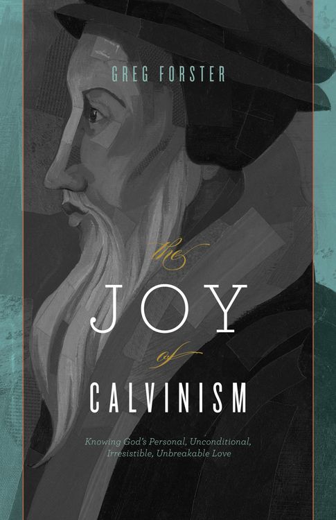 Produktbild: The Joy of Calvinism