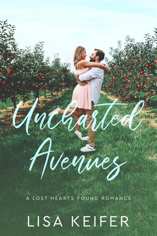 Produktbild: Uncharted Avenues (A Lost Hearts Found Romance, #4)