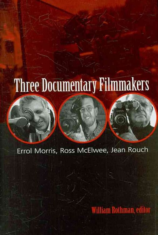 Produktbild: Three Documentary Filmmakers