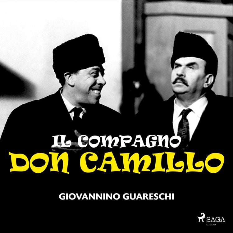 Produktbild: Il compagno don Camillo