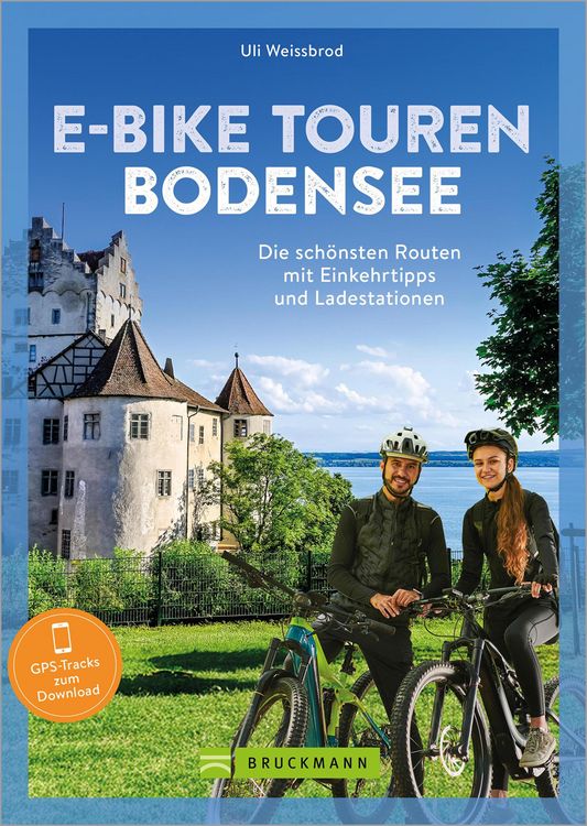 Produktbild: E-Bike Touren Bodensee