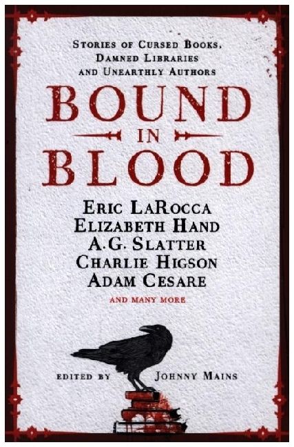 Produktbild: Bound in Blood
