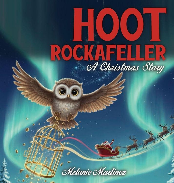 Produktbild: Hoot Rockafeller