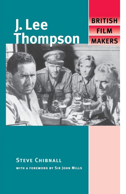 Produktbild: J. Lee Thompson