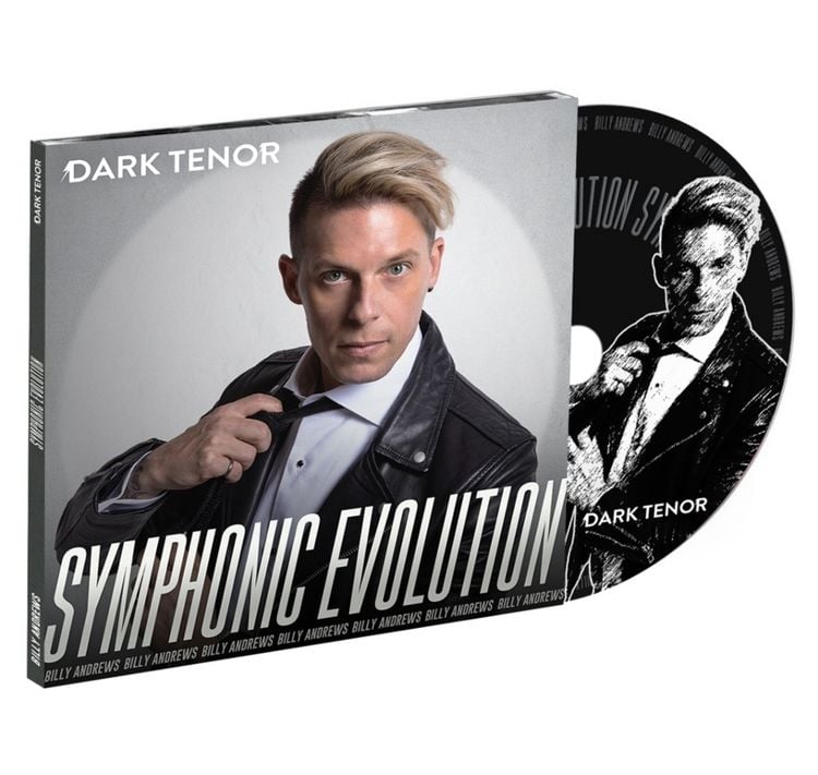 Produktbild: Symphonic Evolution,1 Audio-CD