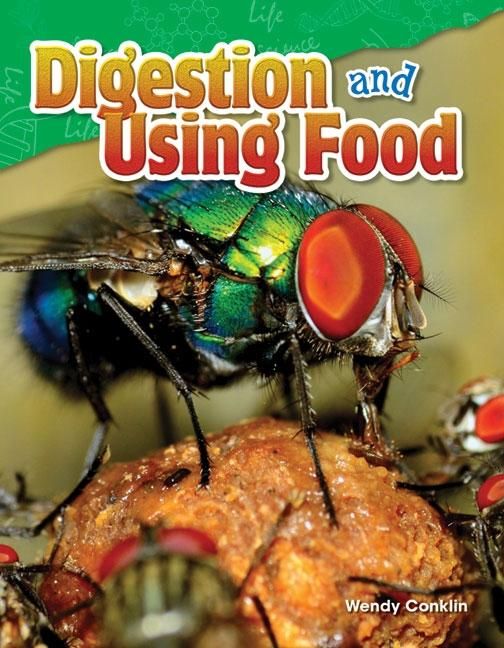 Produktbild: Digestion and Using Food