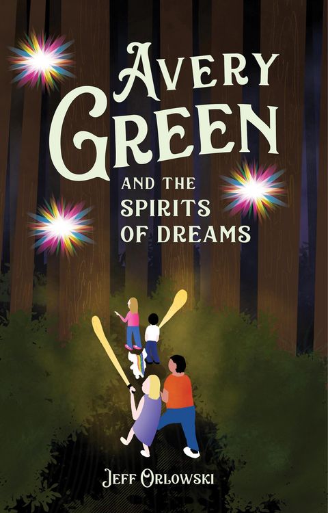 Produktbild: Avery Green And The Spirits Of Dreams