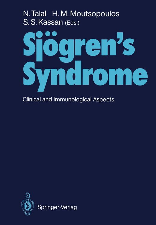 Produktbild: Sj&ouml;gren&rsquo;s Syndrome