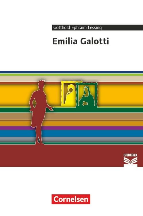 Bild vom Artikel Emilia Galotti vom Autor Gotthold Ephraim Lessing