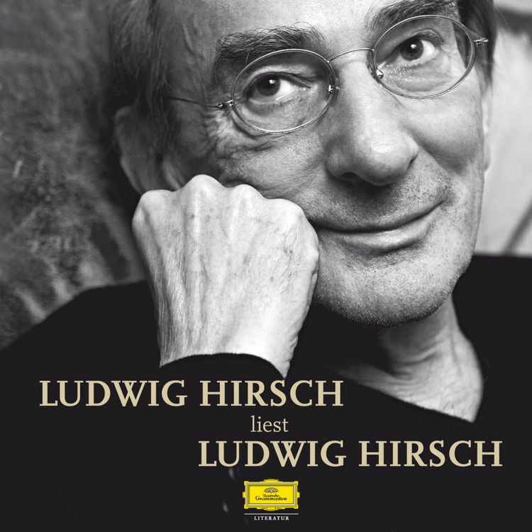 Produktbild: Ludwig Hirsch liest Ludwig Hirsch