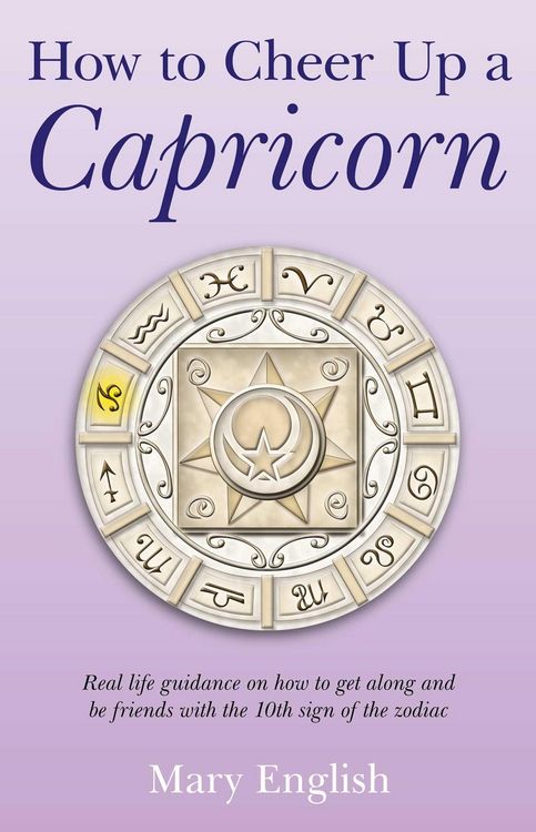 Produktbild: How to Cheer Up a Capricorn