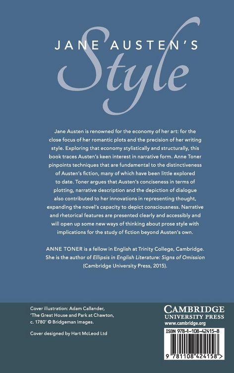 Produktbild: Jane Austen's Style
