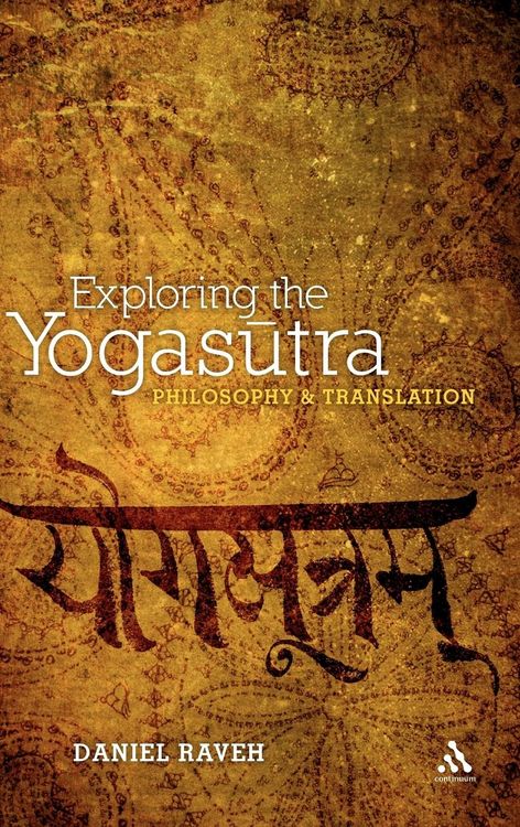 Produktbild: Exploring the Yogasutra