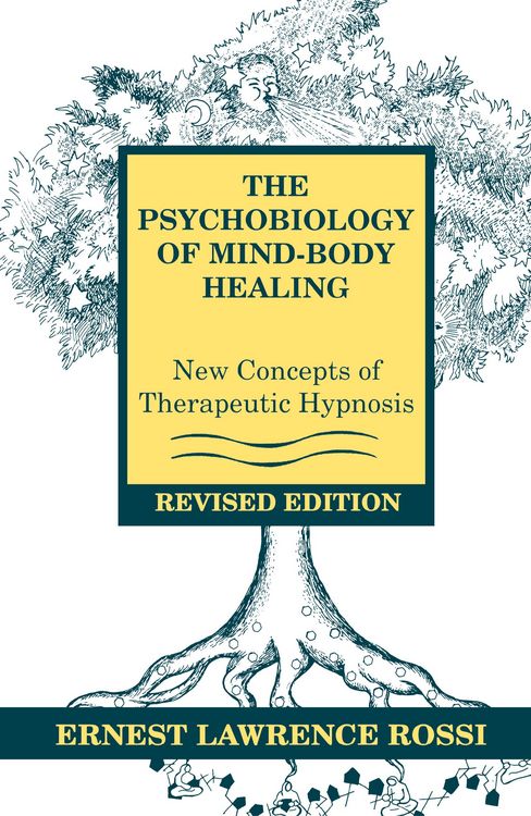 Produktbild: Psychobiology of Mind-Body Healing