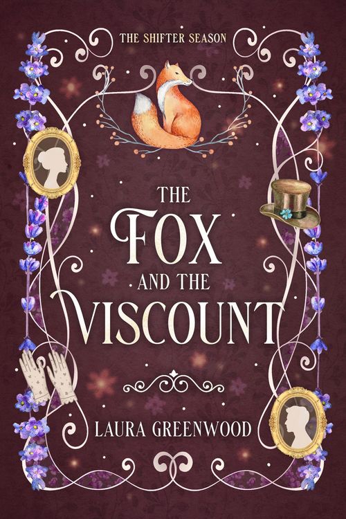 Produktbild: The Fox and the Viscount