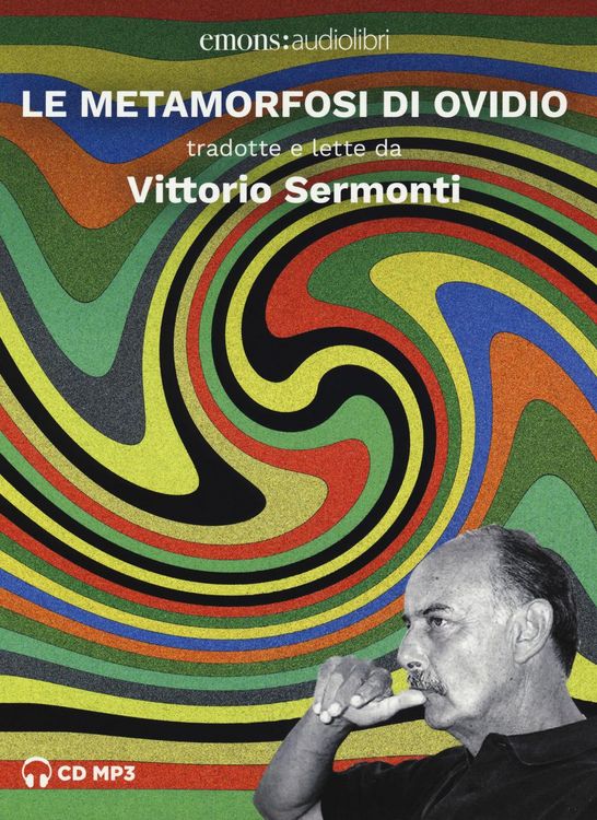 Produktbild: Ovidio, P: Metamorfosi di Ovidio tradotte e lette da Vittori