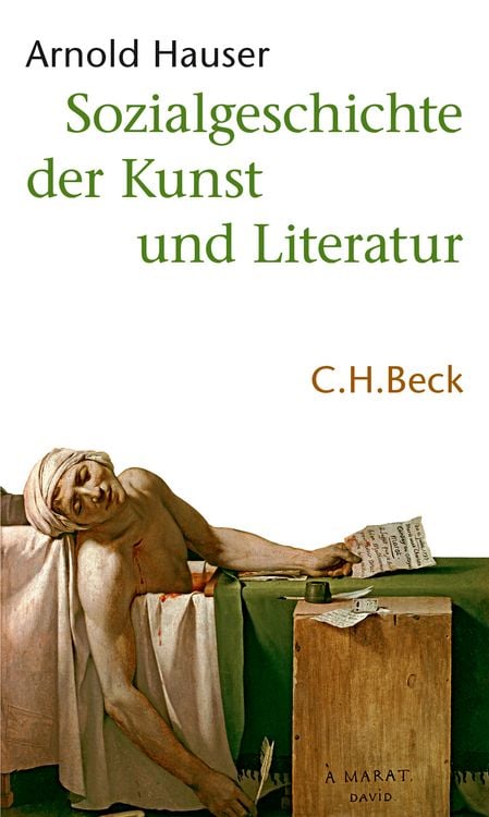 Produktbild: Sozialgeschichte der Kunst und Literatur