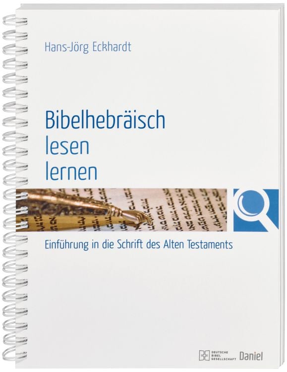 Produktbild: Bibelhebr&auml;isch lesen lernen