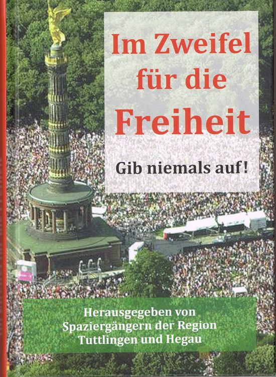Produktbild: Im Zweifel f&uuml;r die Freiheit