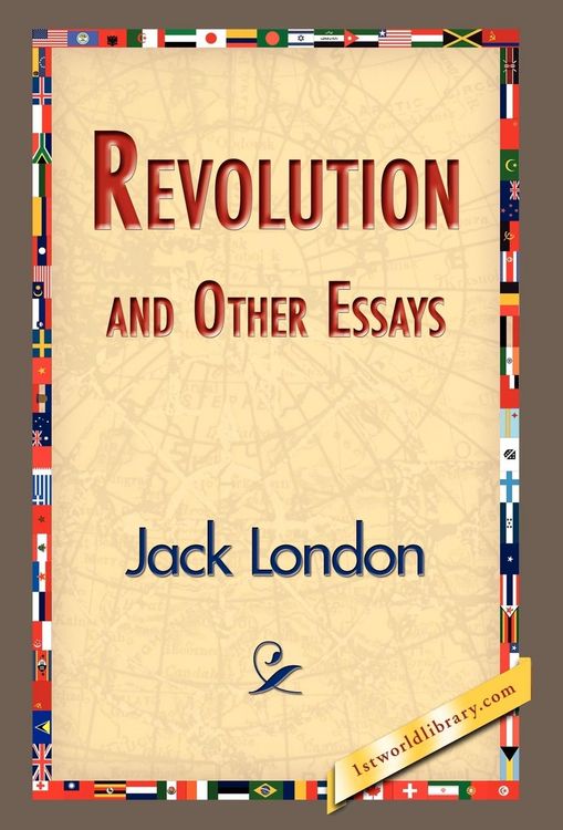 Produktbild: Revolution and Other Essays